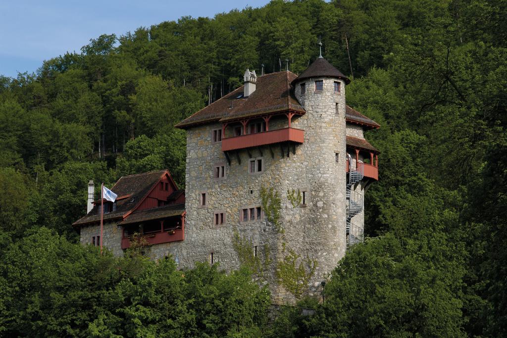 Mariastein-Rotberg Youth Hostel Dış mekan fotoğraf