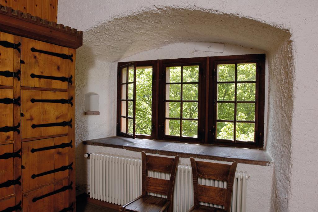 Mariastein-Rotberg Youth Hostel Dış mekan fotoğraf