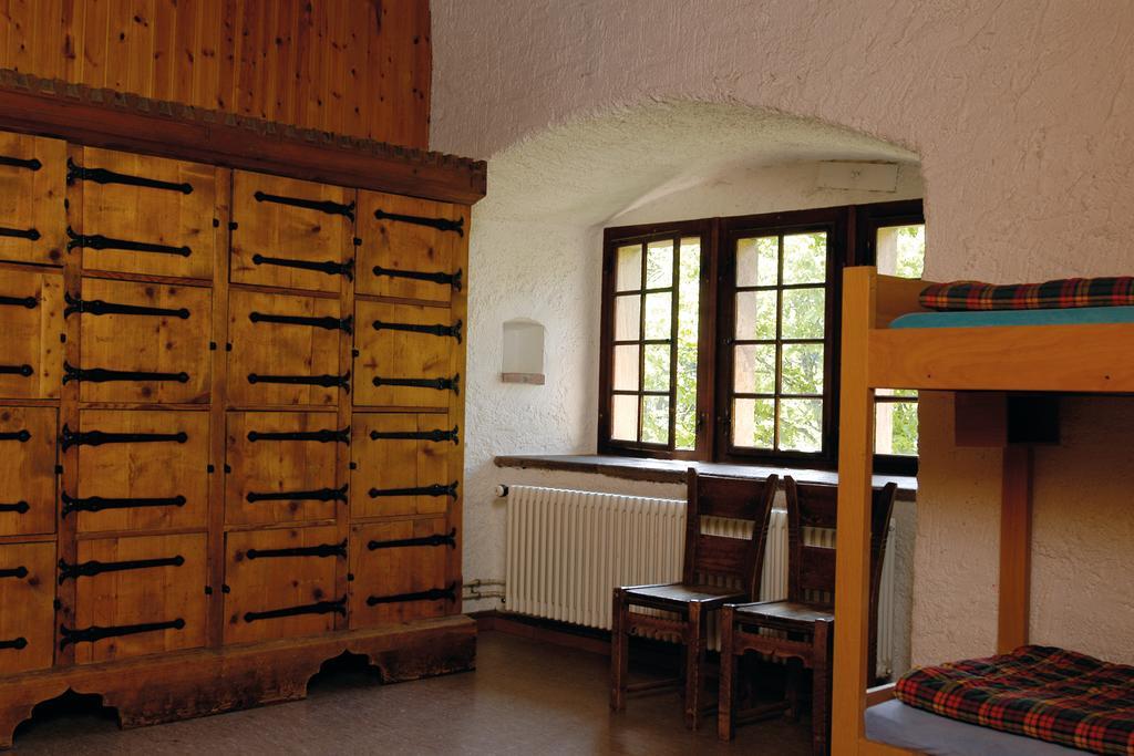 Mariastein-Rotberg Youth Hostel Dış mekan fotoğraf