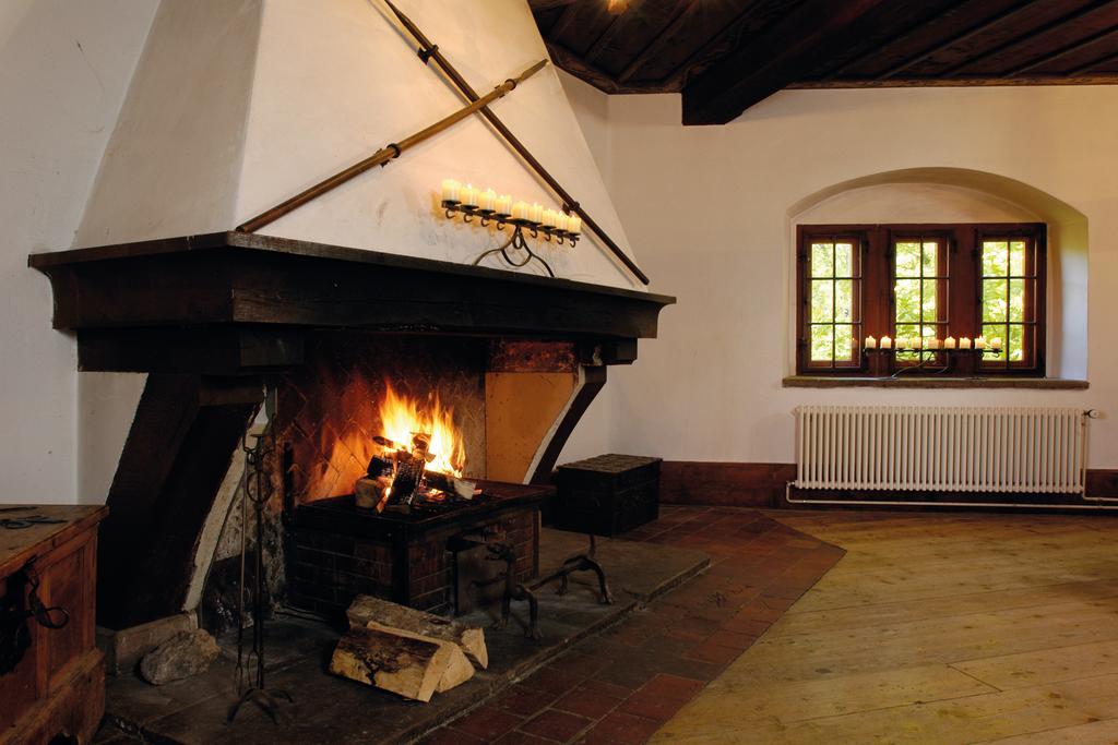 Mariastein-Rotberg Youth Hostel Dış mekan fotoğraf