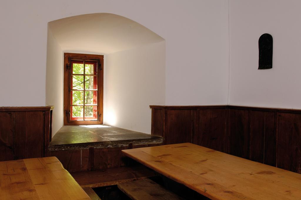 Mariastein-Rotberg Youth Hostel Dış mekan fotoğraf