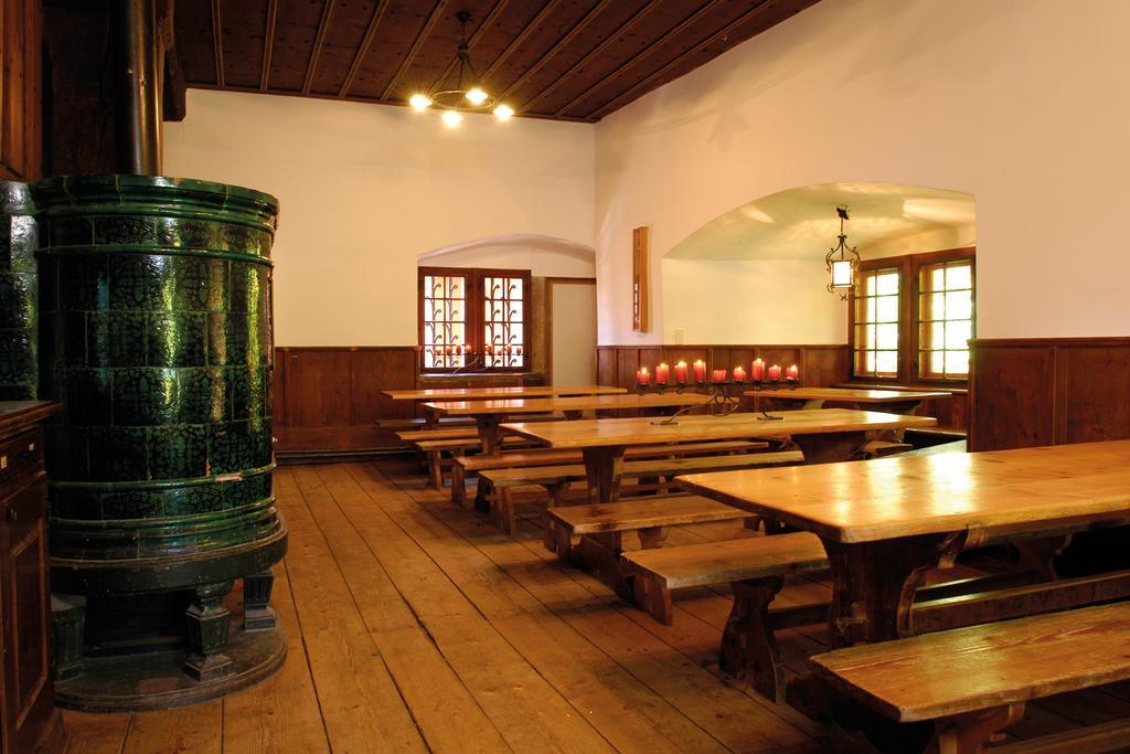 Mariastein-Rotberg Youth Hostel Dış mekan fotoğraf