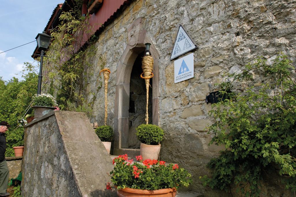 Mariastein-Rotberg Youth Hostel Dış mekan fotoğraf