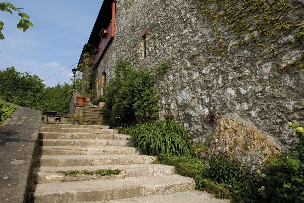 Mariastein-Rotberg Youth Hostel Dış mekan fotoğraf