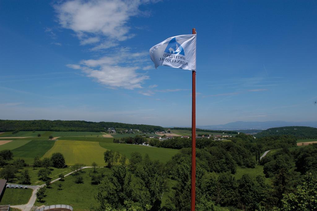 Mariastein-Rotberg Youth Hostel Dış mekan fotoğraf