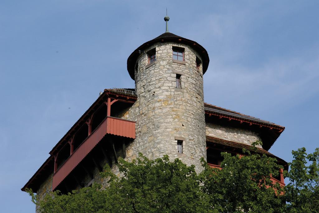 Mariastein-Rotberg Youth Hostel Dış mekan fotoğraf