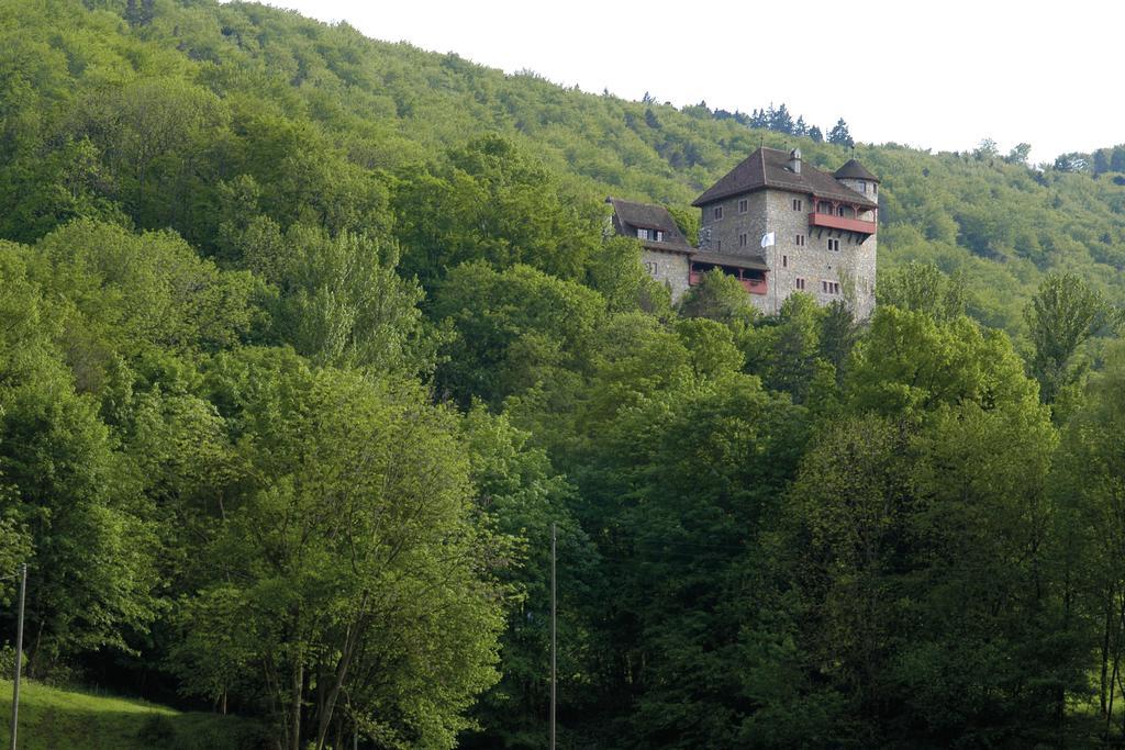 Mariastein-Rotberg Youth Hostel Dış mekan fotoğraf
