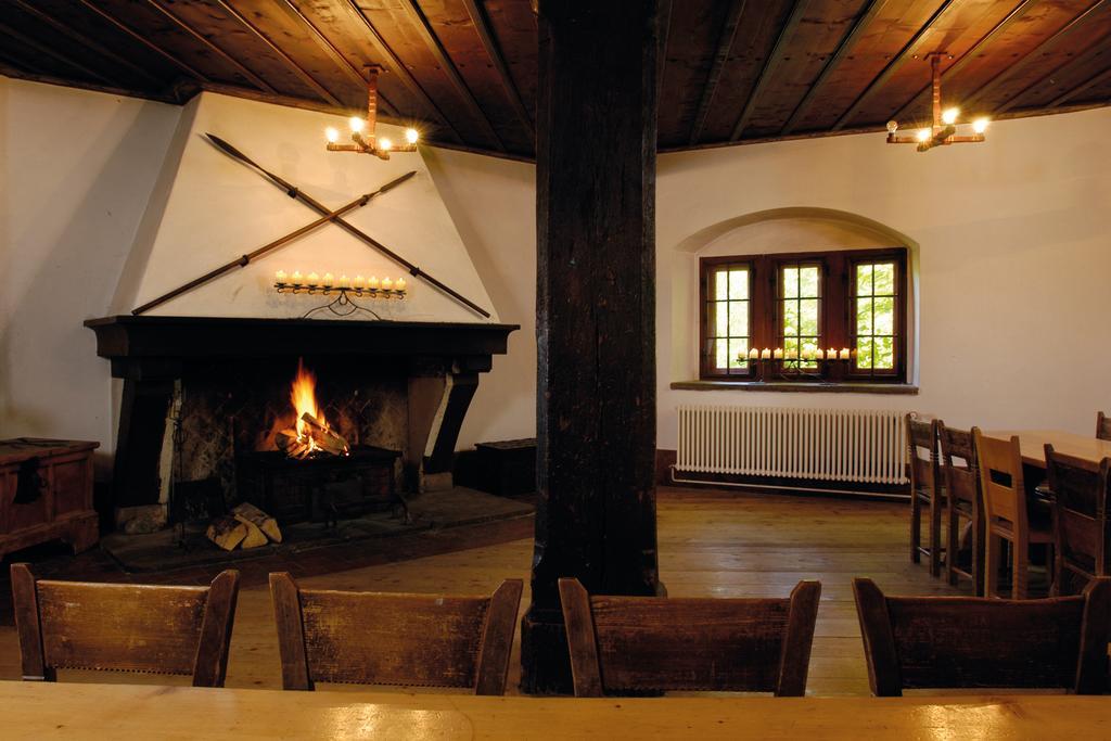 Mariastein-Rotberg Youth Hostel Dış mekan fotoğraf